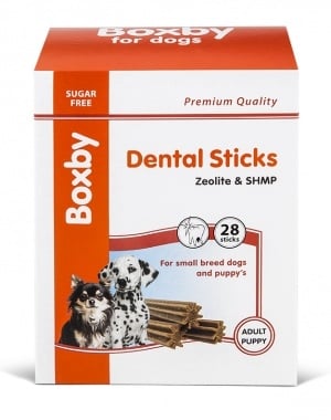 Dentalstick Small 28 stuks