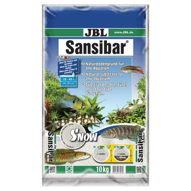 Sansibar Schnee 10kg