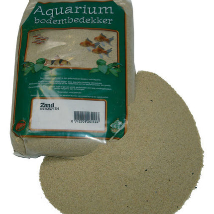 Aquariumsand 8 kg