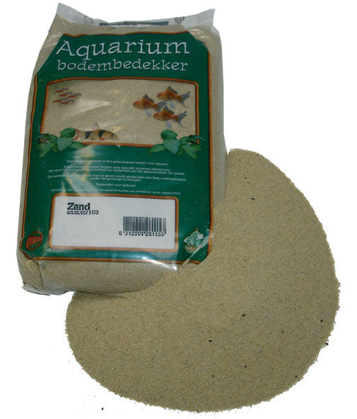 Aquariumsand 8 kg