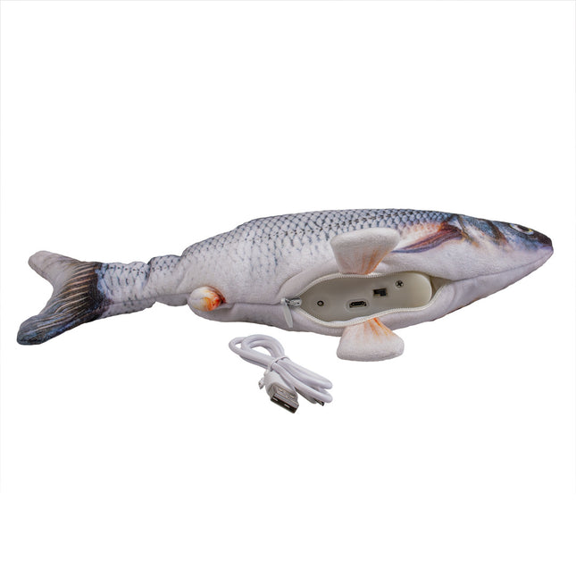 Catch 'N Play Fisch 28x13x5cm Mehrfarbig