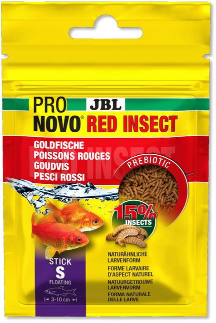 Pronovo Red Insect Stick S 20ml x5