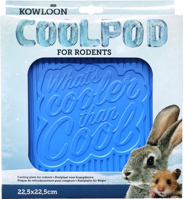 Koelmat Cool Pod Knaagdier & Konijn