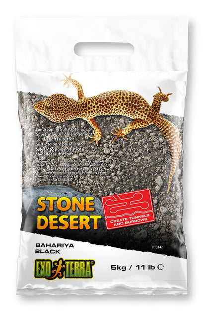 Bahariya Black Stone Desert 5kg