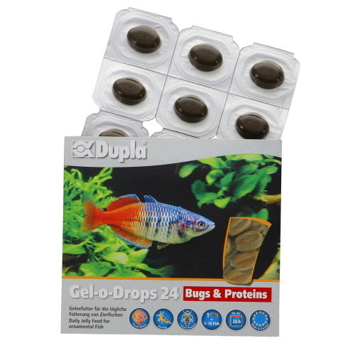 Gel-o-Drops 24 Insekten und Proteine