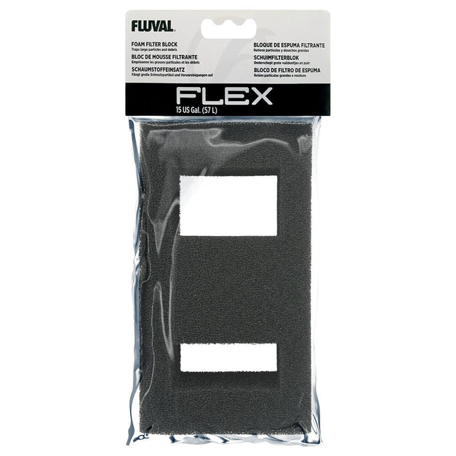 Flex Foam Filterblock 57 &amp; 123L