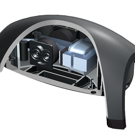 AnimalstoreXL Luchtpomp APS 50 Grijs