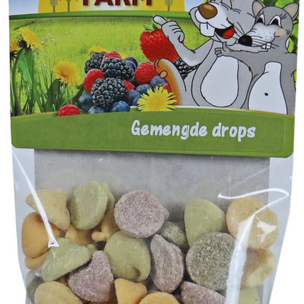 AnimalstoreXL Drops Gemengd 75g