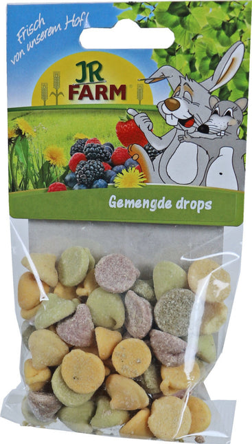 Tropfen gemischt 75g