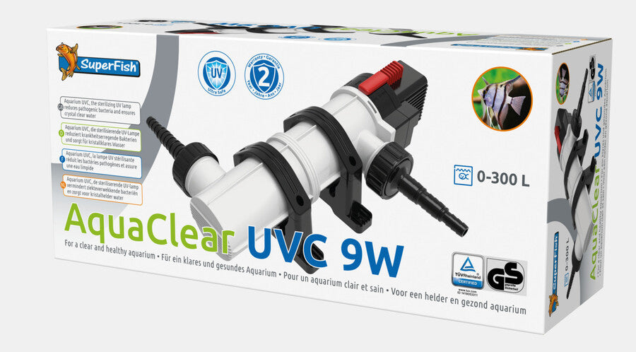 Aquaclear UV 9W