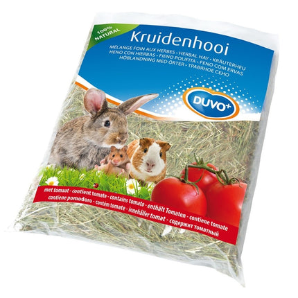 AnimalstoreXL Knaagdier Kruidenhooimix Voordeelbundel