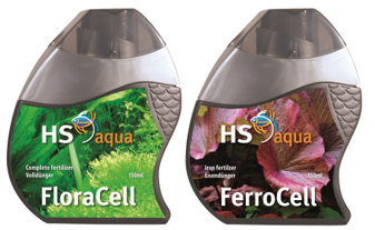 Pflanzenpflegepaket - Floracell/Ferrocell 150 ml