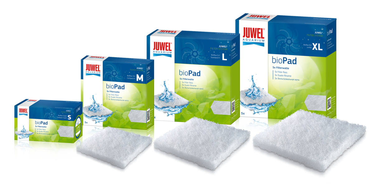 AnimalstoreXL BioPad XL BioFlow 8.0/Jumbo Watten