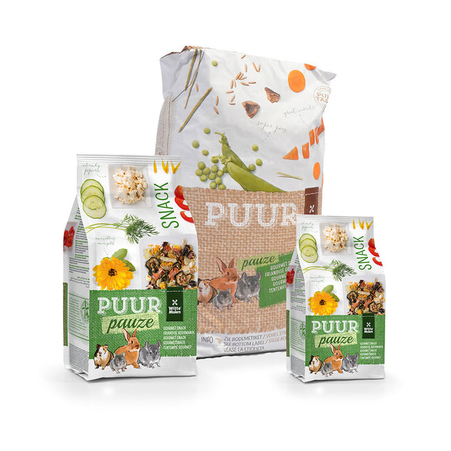 Puur Pauze Snack Muesli 700g