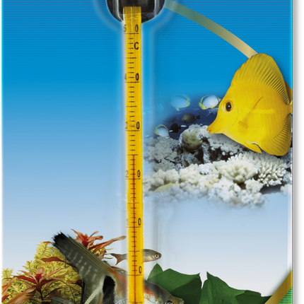 Aquarium-Thermometer Smart