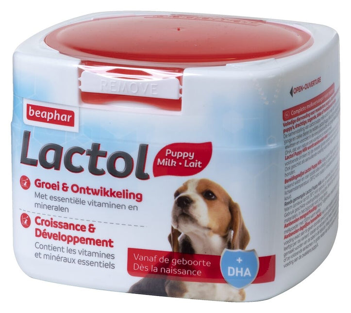 Lactol Welpenmilch Hundemilchpulver 250g