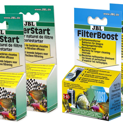 AnimalstoreXL Filter Onderhoud Pakket