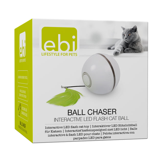 Ball Chaser Elektronisch Spel