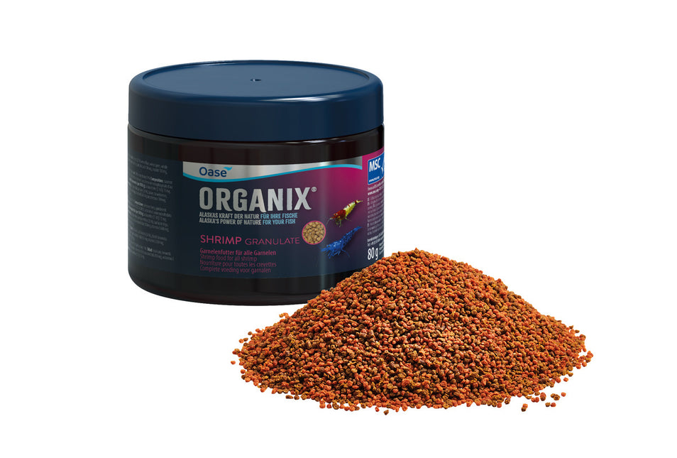 Organix Shrimp Granulate 150ml