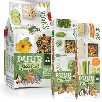 AnimalstoreXL Puur Pauze Snacks