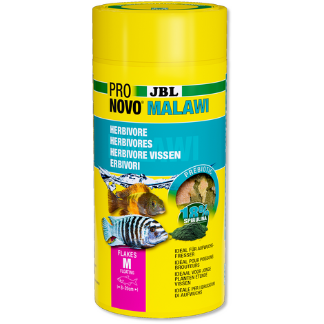 Pronovo Malawi Flocken M 1000ml