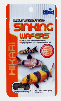 AnimalstoreXL Sinking wafers 110 gram