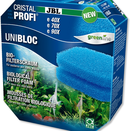 AnimalstoreXL Unibloc CristalProfi e401/e701/e901/2