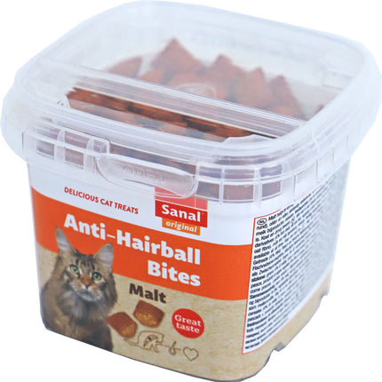 Bites Antihairball 75g