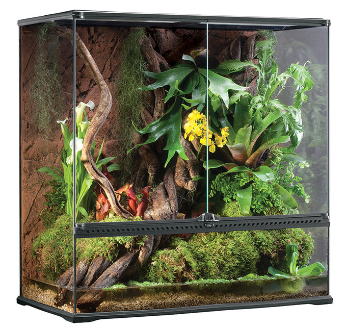 Terrariumcombinatie 90,5x46,5x170,5cm