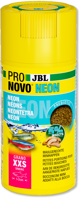 Pronovo Neon Grano XXS 100ml Klick