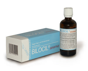 Bilocil Sensitive 100 ml gegen Haut-, Kiemen- und Bandwürmer