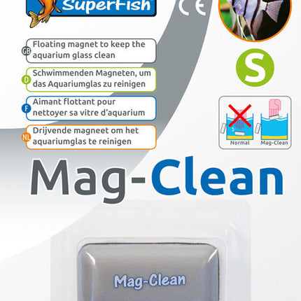 AnimalstoreXL Mag clean klein