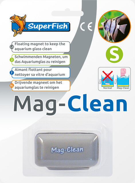 Mag clean klein