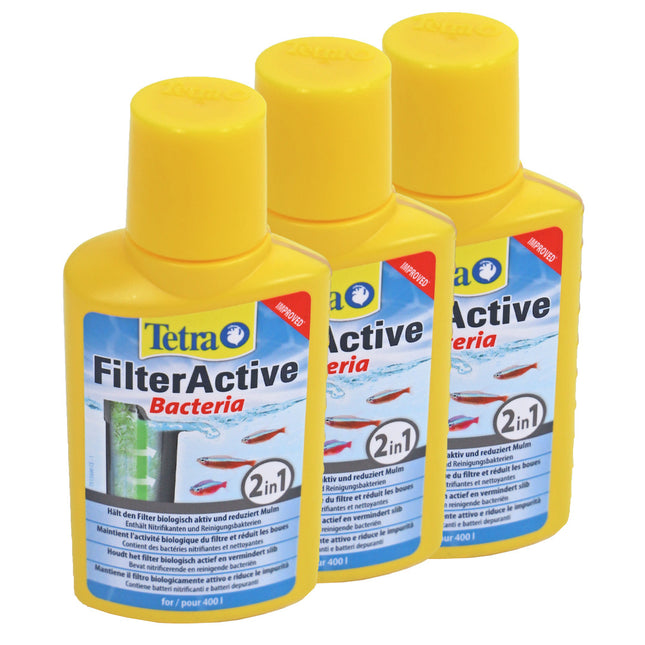 Aktiver Filter 100 ml x3