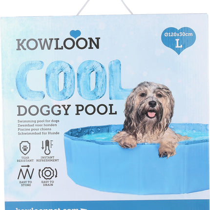 Kowloon – Cooles Pool-Schwimmbad