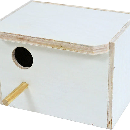 AnimalstoreXL Broedblok Lang voor Mezen