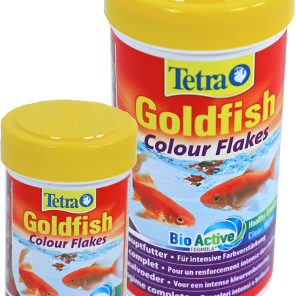 Goldfish Colour Vlokken 100ml