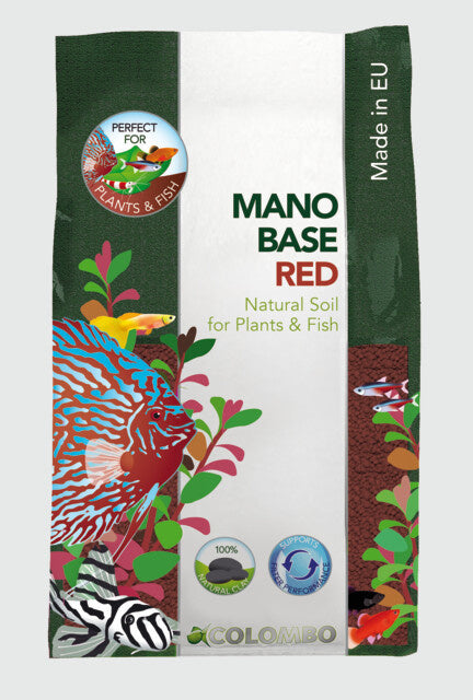 Flora Mano Base Rot 5 L