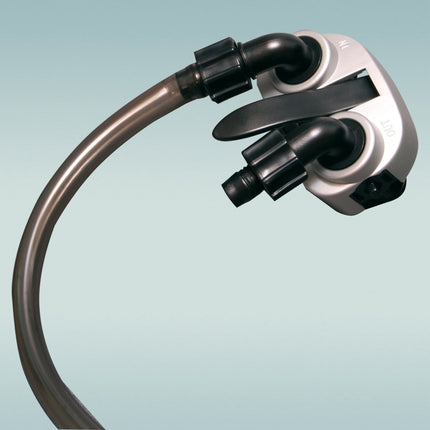 AnimalstoreXL Aquariumslang 16-22mm Grijs - Per meter