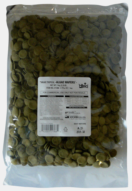 Algae wafers 1 kg