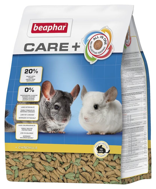 Care+ Chinchilla 1,5 kg