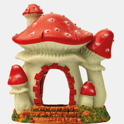 Mushroom House S