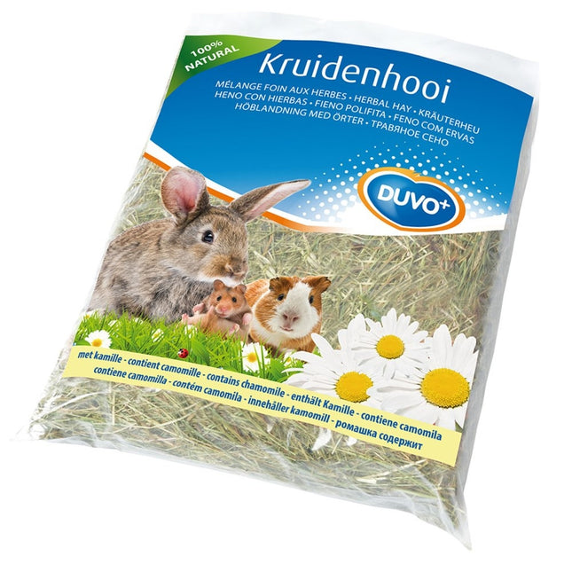 Kräuter-Heu-Kamille 500g