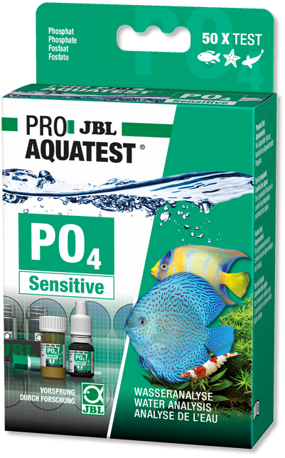 ProAquaTest PO4 Phosphat Sensitiv