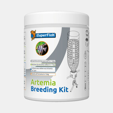 AnimalstoreXL Artemia Kweekset