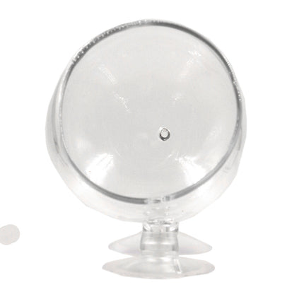 AnimalstoreXL Glazen plantenpotje