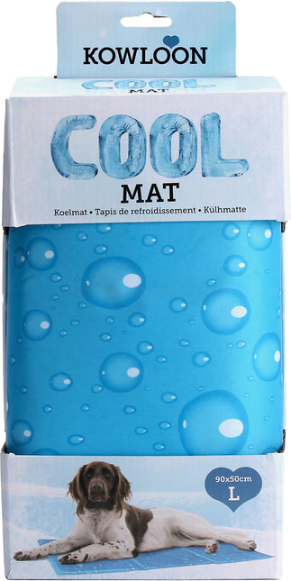 Cool Mat Bubble L 90x50cm