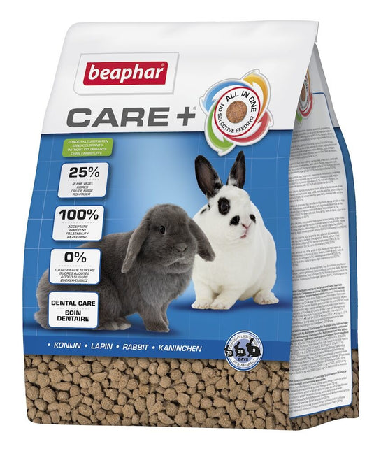 Care+ Kaninchen 1,5 kg