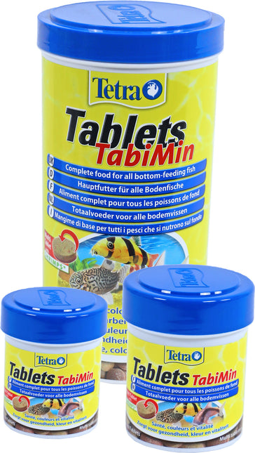 Tabletten TabiMin