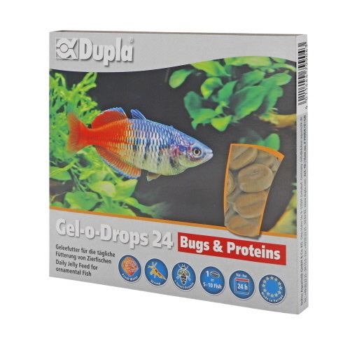 Gel-o-Drops 24 Insekten und Proteine